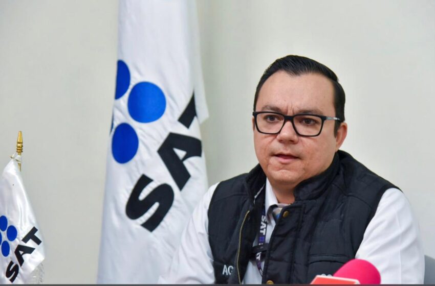  Inicia SAT programa de regularización en Tijuana