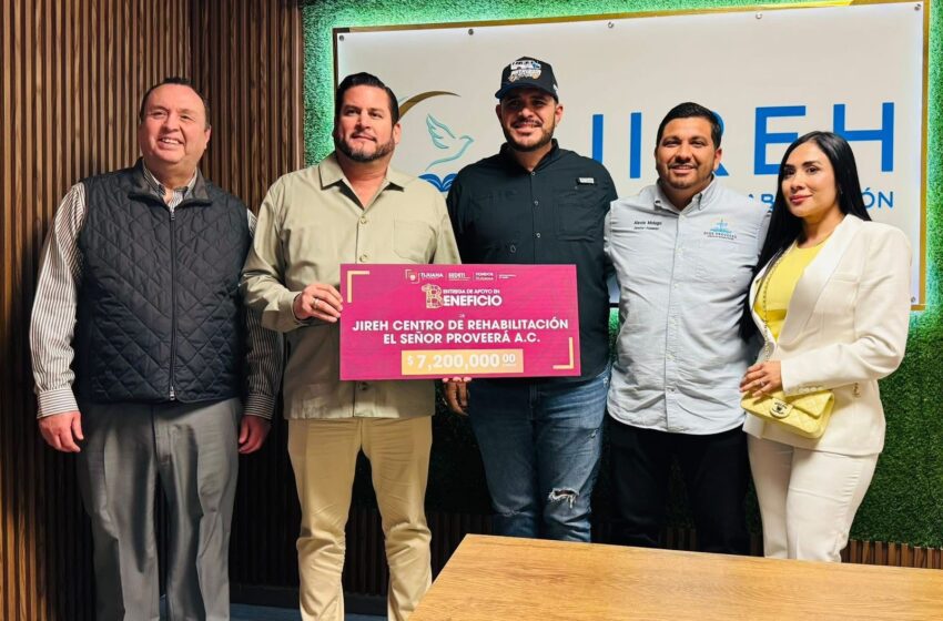  El cheque de la impunidad: Burgueño y el financiamiento al “levantón” espiritual