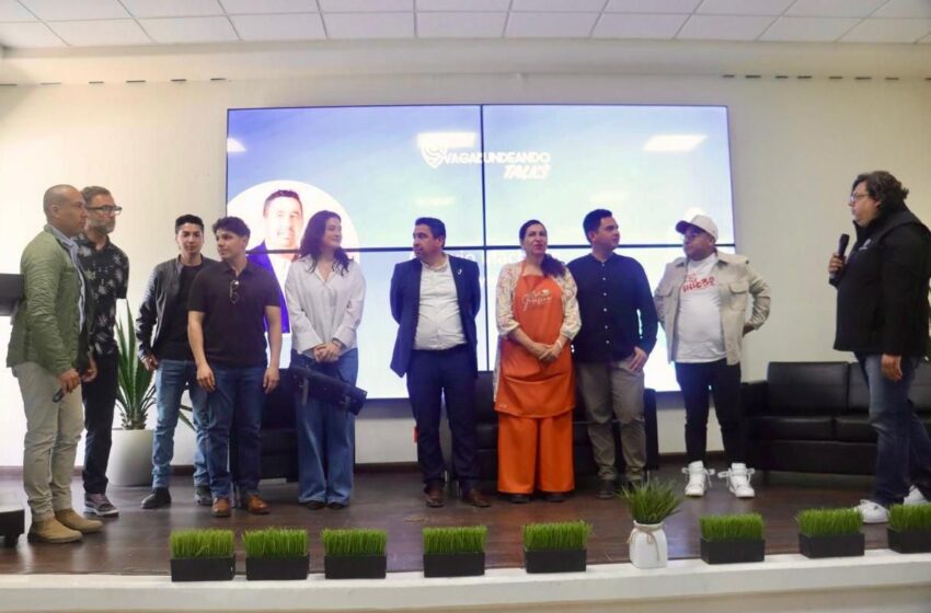  Vagabundeando Talks reúne en UABC historias que inspiran a las nuevas generaciones 